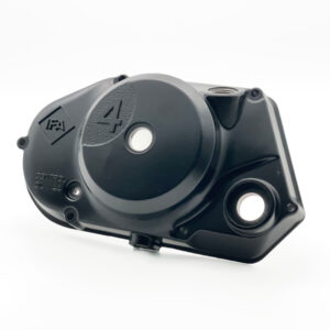 Simsontank Seitendeckel schwarz matt